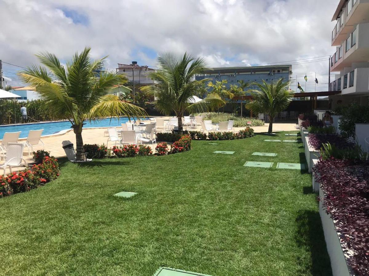 Laguna Beach Flat 1 Pôrto das Galinhas Екстериор снимка