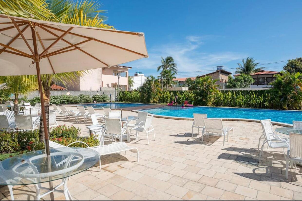Laguna Beach Flat 1 Pôrto das Galinhas Екстериор снимка