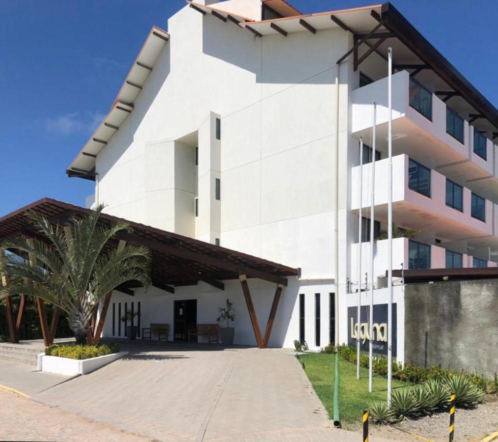 Laguna Beach Flat 1 Pôrto das Galinhas Екстериор снимка