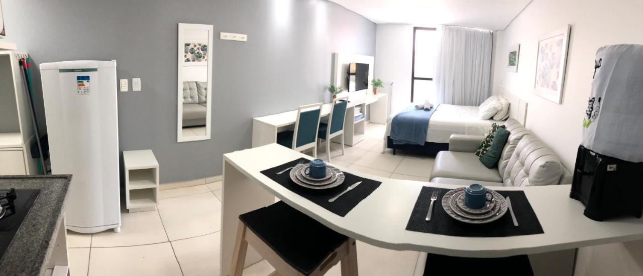 Laguna Beach Flat 1 Pôrto das Galinhas Екстериор снимка