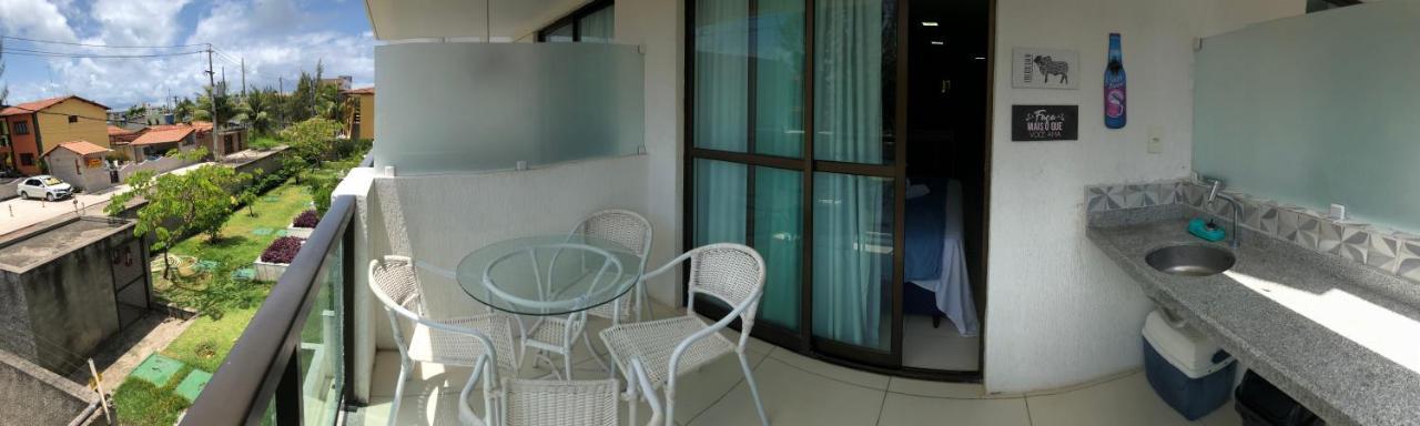 Laguna Beach Flat 1 Pôrto das Galinhas Екстериор снимка
