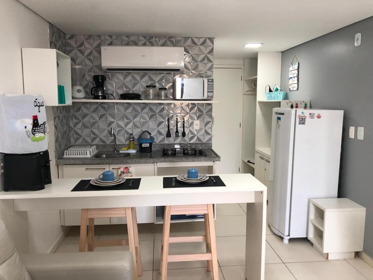 Laguna Beach Flat 1 Pôrto das Galinhas Екстериор снимка