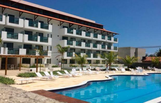 Laguna Beach Flat 1 Pôrto das Galinhas Екстериор снимка