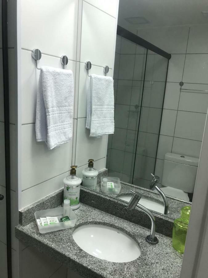 Laguna Beach Flat 1 Pôrto das Galinhas Екстериор снимка