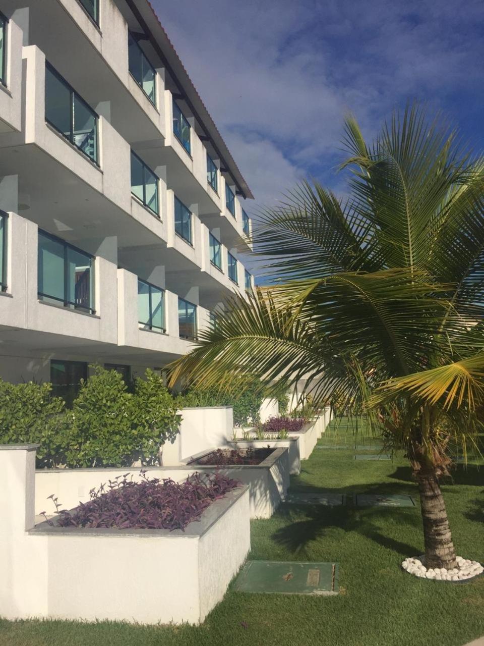 Laguna Beach Flat 1 Pôrto das Galinhas Екстериор снимка