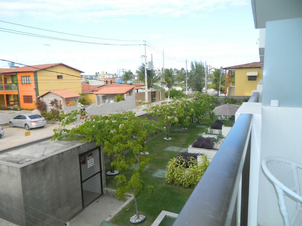 Laguna Beach Flat 1 Pôrto das Galinhas Екстериор снимка