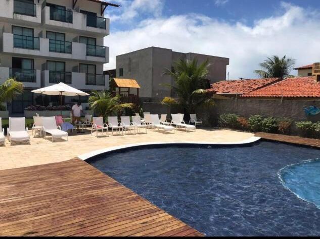 Laguna Beach Flat 1 Pôrto das Galinhas Екстериор снимка