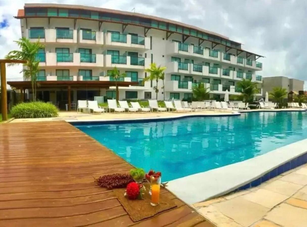Laguna Beach Flat 1 Pôrto das Galinhas Екстериор снимка