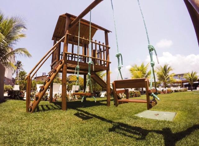 Laguna Beach Flat 1 Pôrto das Galinhas Екстериор снимка