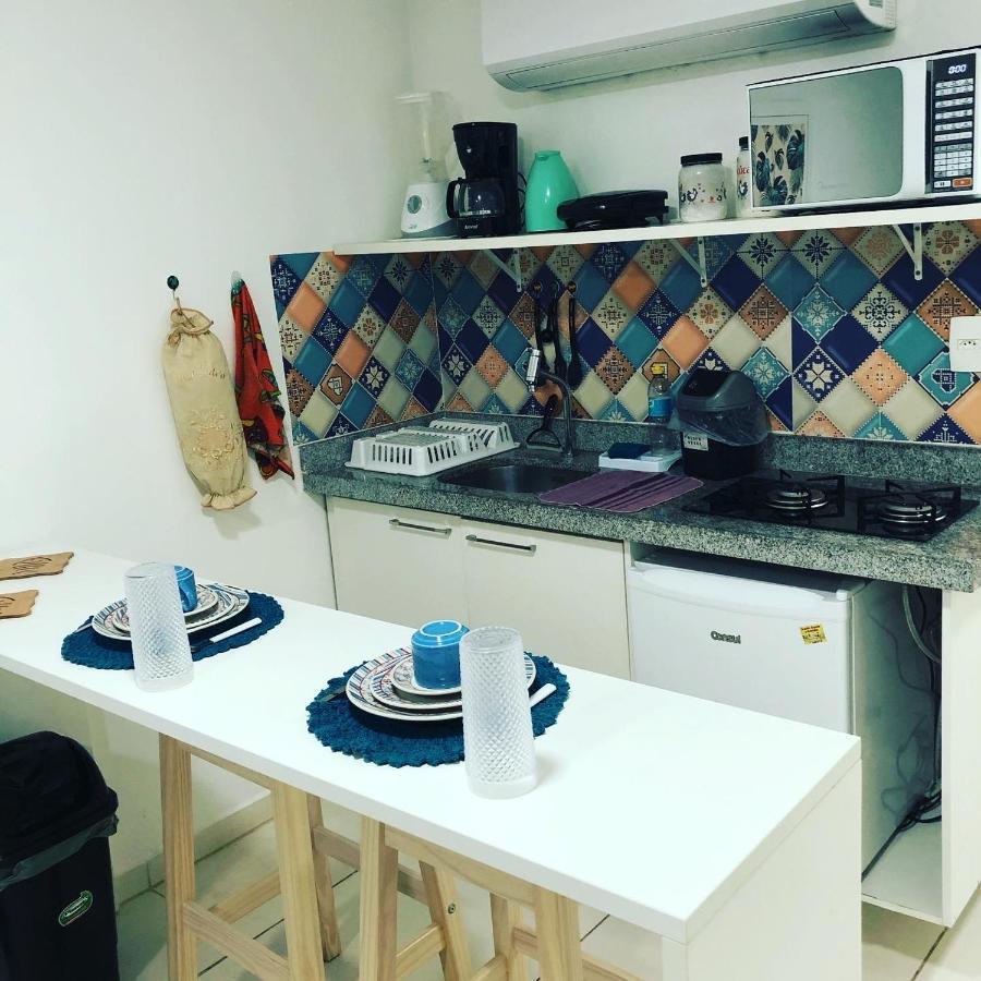 Laguna Beach Flat 1 Pôrto das Galinhas Екстериор снимка
