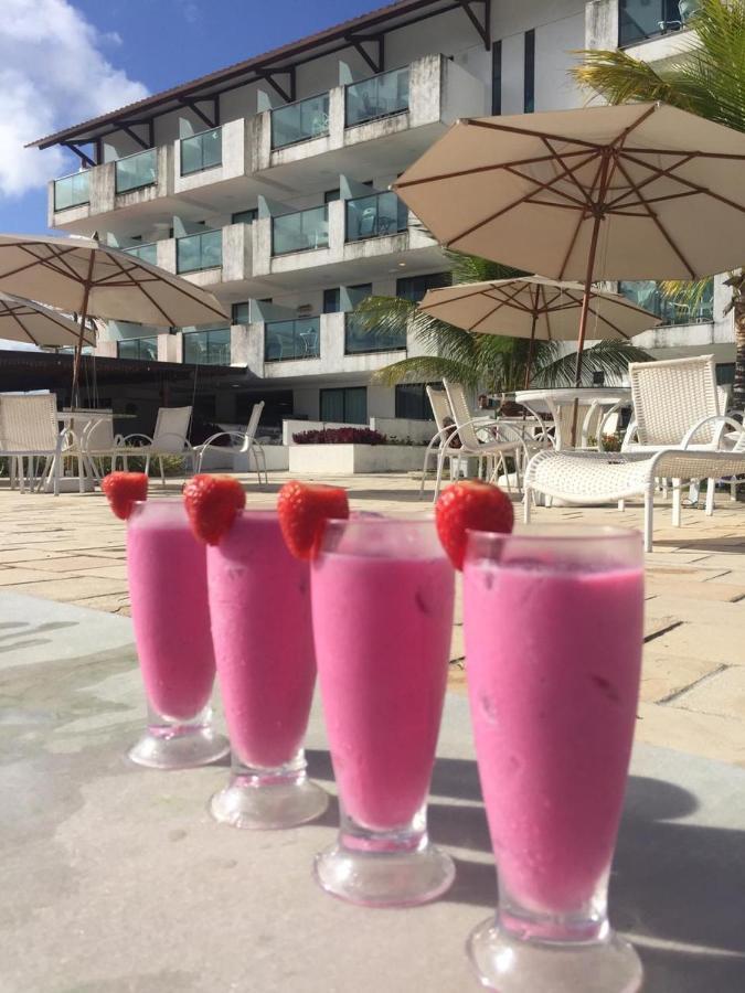 Laguna Beach Flat 1 Pôrto das Galinhas Екстериор снимка